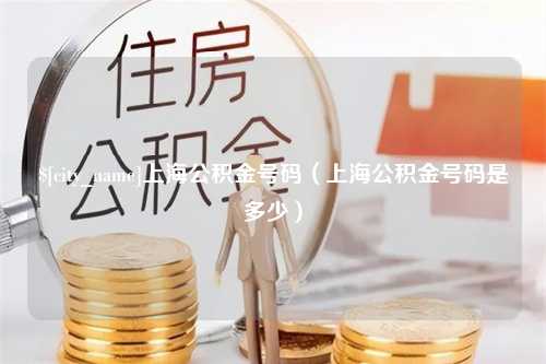 温州上海公积金号码（上海公积金号码是多少）